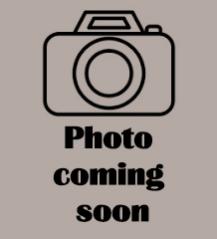 Photo coming soon