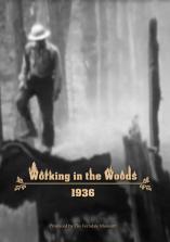 Working in the Woods: 1936 DVD cover
