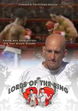 Lords of the Ring DVD cover